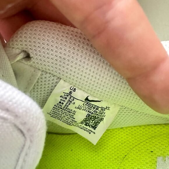 COPY - Nike Air Force 1 07’ Shoes - Picture 7 of 8